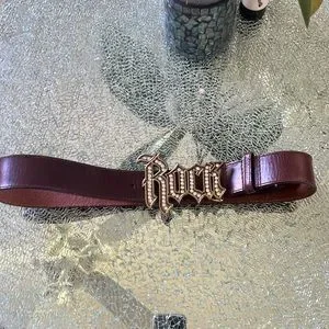 Guess | Accessories | Guess Rhinestone Rock Belt Vintage  display picture 3